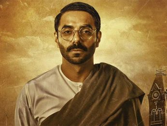 Aparshakti Khurana unveils intense new look from Tamil debut ROOT – Running Out Of Time