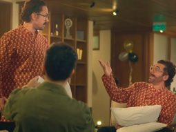 Sunil Grover joins Aamir Khan and Vir Das in Happy Patel promotion video; throws out Mr Perfectionist from his own office, watch!