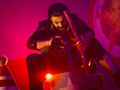 BREAKING: The RajaSaab ends with the promise of a sequel titled RajaSaab 2: Circus 1935 BREAKING: The RajaSaab ends with the promise of a sequel titled RajaSaab 2: Circus 1935