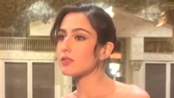 Beauty on point! Sara Ali Khan