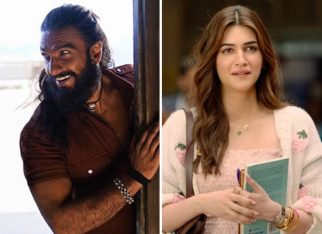 Bollywood Hungama Best of 2025: Ranveer Singh and Kriti Sanon walk away with major glory from the previous year