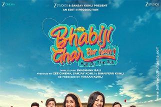First Look Of The Movie Bhabiji Ghar Par Hain