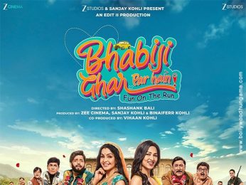First Look Of The Movie Bhabiji Ghar Par Hain