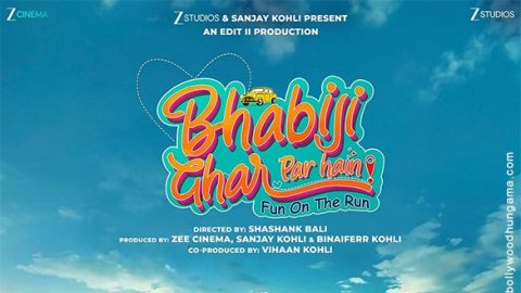 First Look Of The Movie Bhabiji Ghar Par Hain