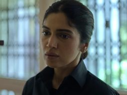 EXCLUSIVE: Inside Bhumi Pednekar’s 3-month prep for Daldal: Psychologists, silence and breaking the ‘cop hero’ image