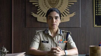 Bhumi Pednekkar opens up on playing a cop for the first time; says Daldal left her ‘deeply intimidated’