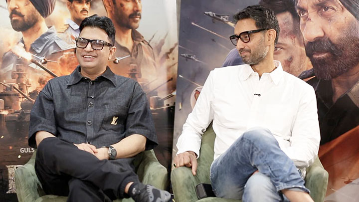 Bhushan Kumar: I am very happy with the first-day collection” | Border 2