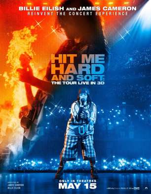 Billie Eilish: Hit me Hard and Soft – The Tour Live in 3D (English)