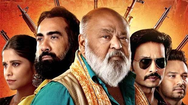 Ranvir Shorey and Saurabh Shukla return as power shifts in Bindiya Ke Bahubali Season 2, watch trailer