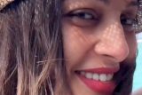 Bipasha Basu’s vacation glow