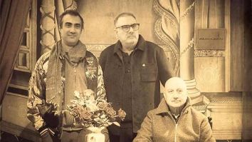 Boman Irani joins Khosla Ka Ghosla 2 shoot in Delhi; quips “Aap party hai ya broker”