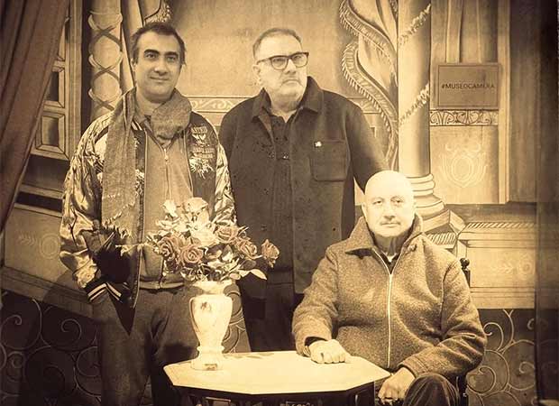 Boman Irani joins Khosla Ka Ghosla 2 shoot in Delhi; quips "Aap party hai ya broker"