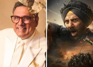EXCLUSIVE: Here’s why Boman Irani has been thanked in Border 2