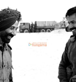 Movie Stills Of The Movie Border 2