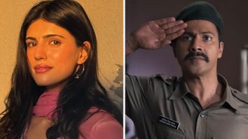 Border 2 debutant Medha Rana gets emotional over ‘Ghar Kab Aaoge’; calls it a tribute to soldiers and the families who wait