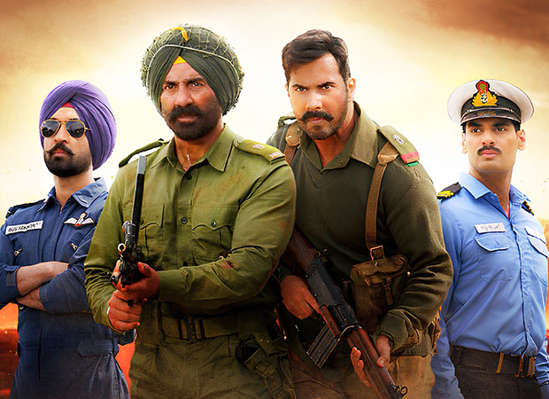 Box Office Estimate Day 5: Border 2 passes the Tuesday test with flying colours; collects Rs. 22 crores