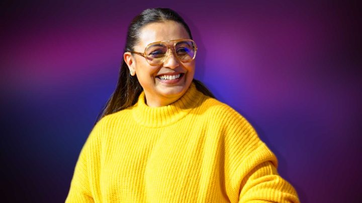 Celebrating 30 Years of Rani Mukerji | Mardaani 3 Celebrating 30 Years of Rani Mukerji | Mardaani 3