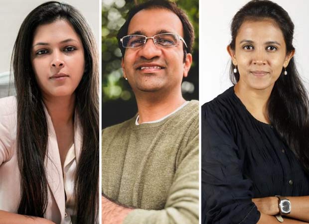 Collective Artists Network expands leadership team; inducts three new partners to drive next growth phase