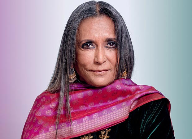 Deepa Mehta on receiving Cinema Honorary Award by Singapore International Film Festival, "First time a woman was given this award in 36 years"