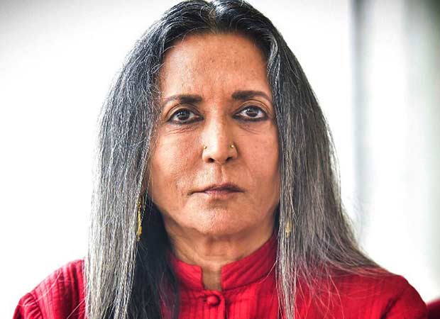 Deepa Mehta on receiving Cinema Honorary Award by Singapore International Film Festival, "First time a woman was given this award in 36 years"