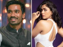 Dhanush’s close friend rubbishes off reports about his marriage with Mrunal Thakur