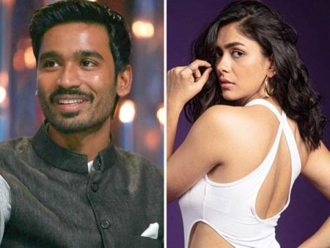 Dhanush’s close friend rubbishes off reports about his marriage with Mrunal Thakur