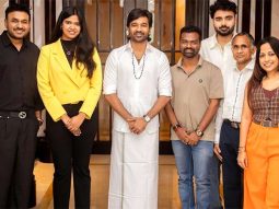 RTake Studios and Wunderbar Films collaborate on D55 starring Dhanush