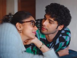 ‘Aasma’ from Do Deewane Seher Mein out: Siddhant Chaturvedi and Mrunal Thakur feature in this song about quiet emotions