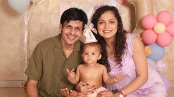 Drashti Dhami reveals daughter Leela’s face on New Year 2026; actress introduces her one-year-old in adorable birthday post