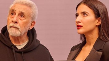 EXCLUSIVE: Soundous Moufakir recalls working with Naseeruddin Shah on Fateh: “He was taken aback with my accent, he told me how impressed he was with how I delivered my lines”