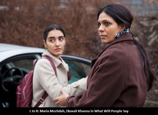 एक्सक्लूसिव: एकावली खन्ना ने इक्कीस और टास्करी को मिली सकारात्मक प्रतिक्रिया और जयदीप अहलावत के ओएमजी पल को देखा जब धर्मेंद्र ने उन्हें 'सोना मुंडा' कहा था: "मैं पूरे दिन जयदीप को चिढ़ाती रही... धरम जी बच्चों जैसे थे। जब लोग उसकी तारीफ करते थे, खासकर महिलाएं तो वह शरमा जाता था"