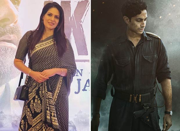 EXCLUSIVE: Ekavali Khanna opens up on criticism faced by Ikkis: "It is a pro-humanity film. It is DEFINITELY not a pro-Pakistani film…I found these accusations a bit ABSURD"