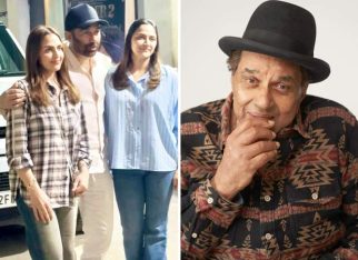 Esha Deol praises Sunny Deol after watching Border 2, celebrates late father Dharmendra’s Padma Vibhushan honour