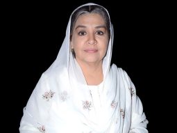 Farida Jalal on uttering the cuss word in O’Romeo, “It’s about time I got rid of my goody-goody image”