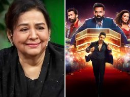 Farida Jalal offers honest review of Aryan Khan’s The Ba***ds Of Bollywood: “He could have done it better, but…”