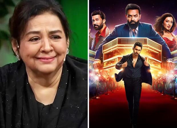 Farida Jalal offers honest review of Aryan Khan's The Ba***ds Of Bollywood: “He could have done it better, but…”