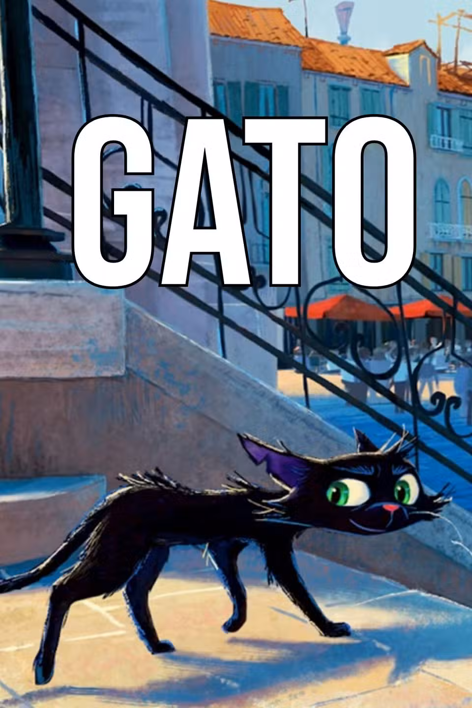 Gatto (English)