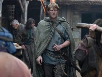 George R. R. Martin says A Knight of the Seven Kingdoms is about Ser Duncan’s journey, not power politics George R. R. Martin says A Knight of the Seven Kingdoms is about Ser Duncan’s journey, not power politics