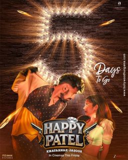 Happy Patel