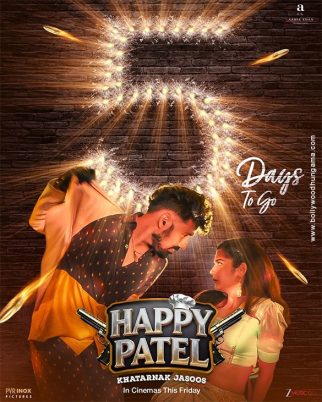 Happy Patel