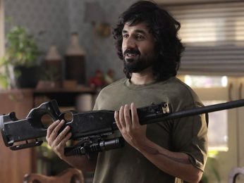 Vir Das’ Happy Patel receives CBFC ‘A’ certificate; advance bookings open tomorrow Vir Das’ Happy Patel receives CBFC ‘A’ certificate; advance bookings open tomorrow