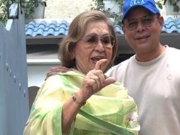 Helen ji & her gracious presence