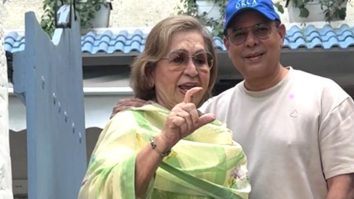 Helen ji & her gracious presence