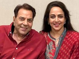 Hema Malini breaks silence on separate prayer meets for Dharmendra; says “Yeh humare ghar ka personal mamla hai”