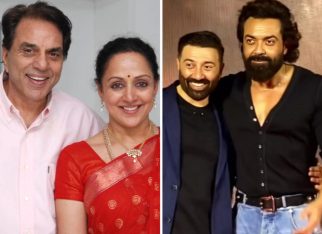 Hema Malini says bond with Sunny Deol and Bobby Deol is “very nice and cordial,” dismisses rift rumours