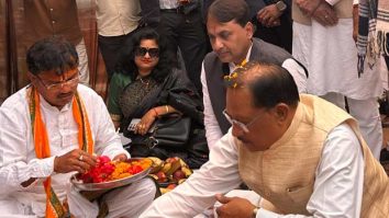 India’s first fully equipped International Film City announced as Chhattisgarh CM lays foundation stone in Naya Raipur