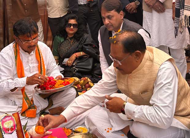 India’s first fully equipped International Film City announced as Chhattisgarh CM lays foundation stone in Naya Raipur