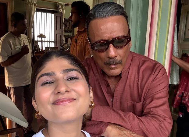 Influencer Chandni Bhabhda on her Dharma debut and Jackie Shroff’s support during Tu Meri Main Tera Main Tera Tu Meri shoot I was shivering during my first scene