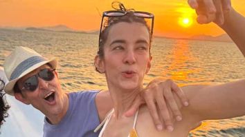 Hrithik Roshan celebrates 52nd birthday on yacht with Saba Azad, Sussanne Khan, and family; calls it “absolute privilege to be alive”