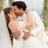 Inside the dreamy white wedding of Stebin Ben and Nupur Sanon in Udaipur: First photos break the internet